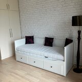 Bucurestii Noi- Parc Izbiceni- garsoniera open space,2/3,lift,modern,400€